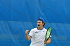 Tennis vs St Michael’s  Men’s and Women’s Tennis vs St Michael’s. - Photo By: KEITH NORDSTROM : Wheaton, Tennis